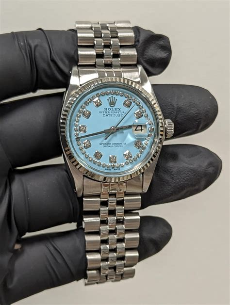 rolex con diamanti da uomo|rolex datejust marca.